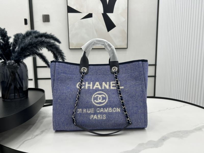 Chanel Shopping Bags